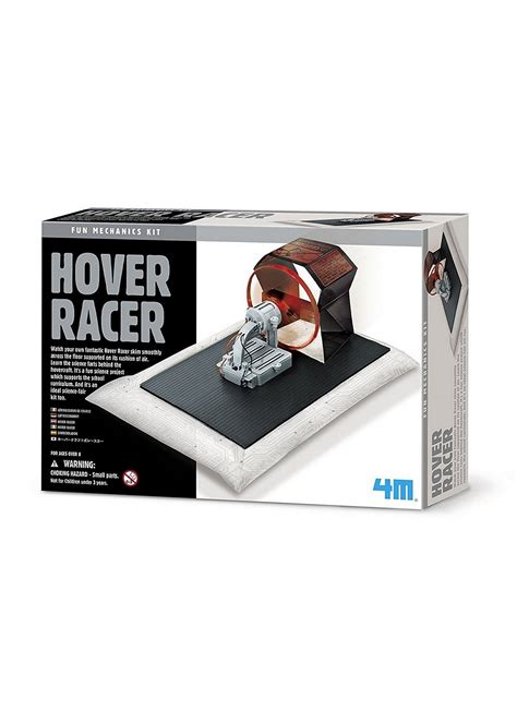 Hover Racer - Hub Hobby