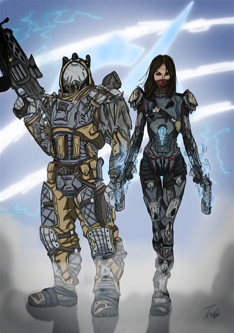 2022 Outriders Fanart By Me Outriders Dev Tracker Devtrackersgg