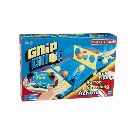 Shop Fundex Gnip Gnop Board Game Free Shipping On Orders Over 45