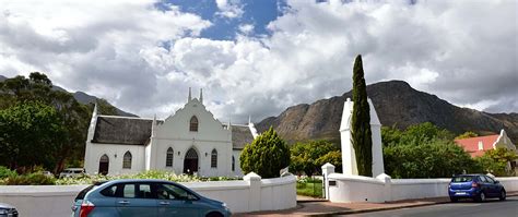 At The Huguenot Memorial Museum In Franschhoek The Story Of The French