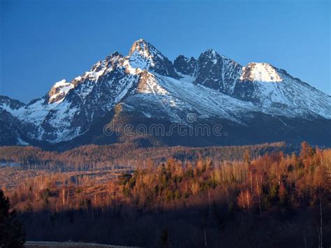 Blue Mountains Landscape Stock Photo Image Of Nature 10636018