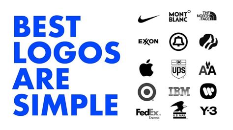 4 Valuable Lessons On Simple Yet Great Logo Designs Somebody Creative