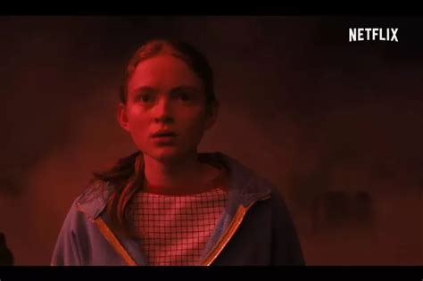 Stranger Things Trailer Season Part Teaser Reveals New Horrifying