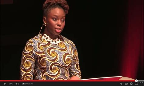 Chimamanda Ngozi Adichie We Should All Be Feminists Youth Ki Awaaz