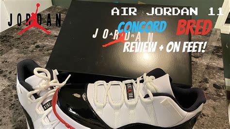Jordan super.fly 4 marvin the martian collection quick look. AIR JORDAN 11 LOW "CONCORD BRED" REVIEW + ON FEET - YouTube
