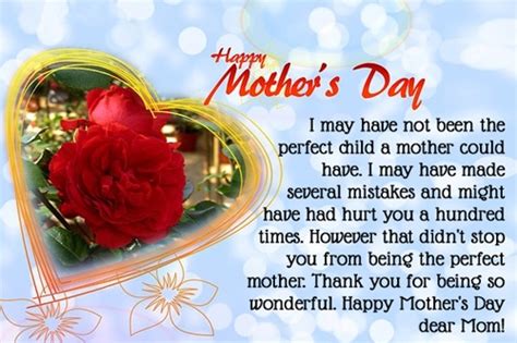 Pick and choose from this collection of messages and greetings to say on a mother's day card. Cute-Facebook-Statuses: Mothers Day Messages Collections