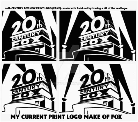20th Century Fox Home Entertainment Logo Vhs