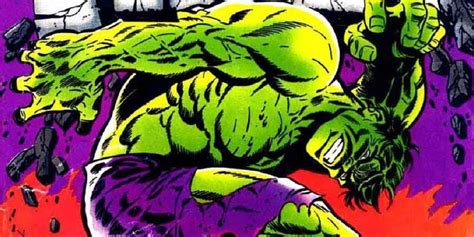 Marie Severin And The Craziness Of The First Hulk Annual Cbr