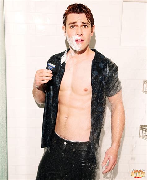 Alexissuperfans Shirtless Male Celebs Classic Kj Apa Photo Shoot