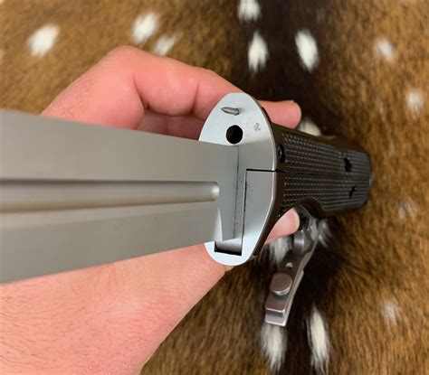 The flatlander #boot #knife, also known nicknamed the city slicker, offers the same. GunSpot | Arsenal Inc RS1 AOW Knife Gun 22 LR
