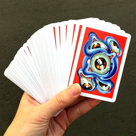 Keep in touch with personalized cards and announcements. Original Playing Card Deck | Custom playing cards, Playing card deck, Cards