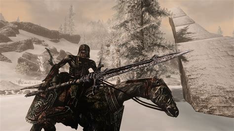 Draugr Cavalry Balanced クリーチャー騎乗 Skyrim Special Edition Mod データベース