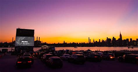 A unique movie going experience that you won't forget. A Brooklyn Drive-In Movie Theater That Shows Classic Films ...