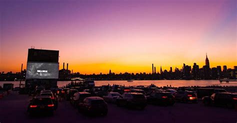 Please choose a different date. A Brooklyn Drive-In Movie Theater That Shows Classic Films ...