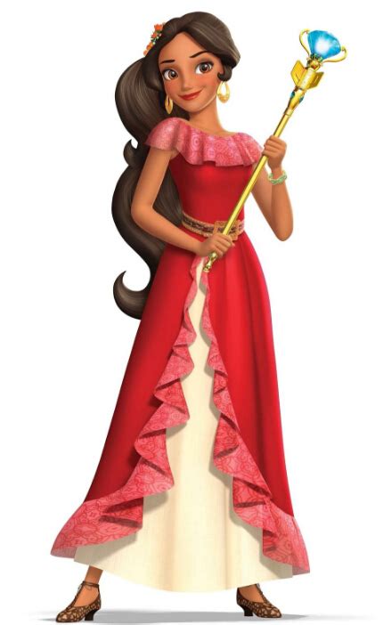 Custom Princess Elena Cosplay Costume From Elena Of Avalor