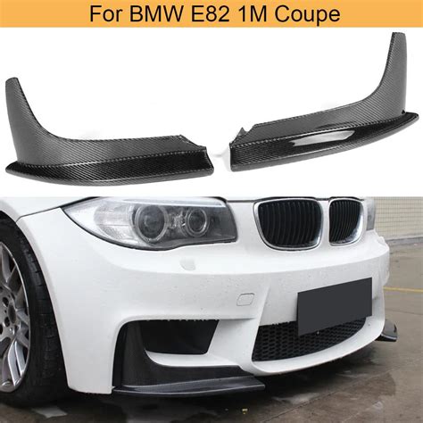 Bmw Series 1m Look Front Bumper With Splitter Washer Covers Ubicaciondepersonascdmxgobmx
