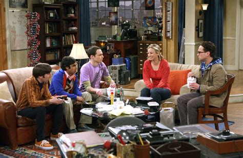 The Big Bang Theory Tbbt S02e18 Business Im Wohnzimmer The Work