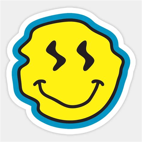 Smiley Face Smile Sticker Teepublic Smiley Face Stickers Decals