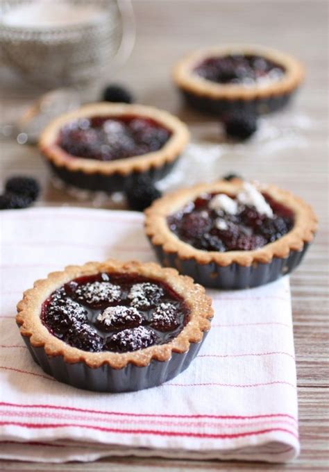 30 Delicious Blackberry Recipes You Should Try At Least Once Blackberry Tart Recipes Tart