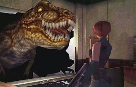 Unofficial Remake Dino Crisis Rebirth Is Now Available To Download