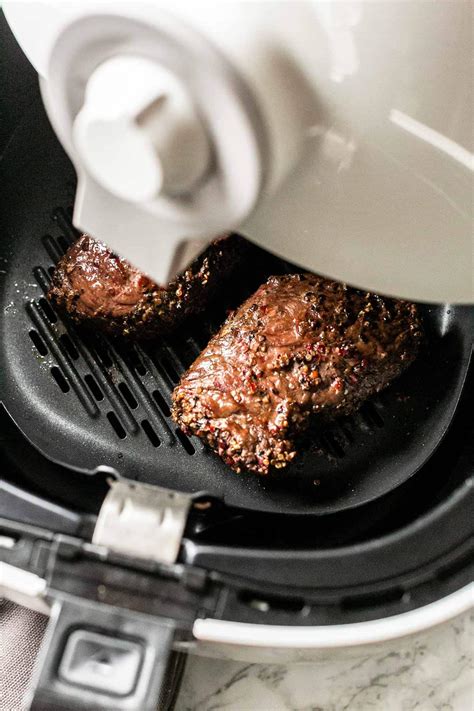 How To Make The Best Air Fryer Steak Fast Food Bistro