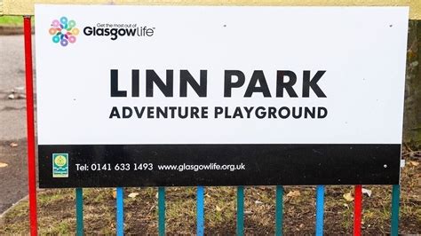 Petition · Re Open Linn Park Asn Playground United Kingdom ·