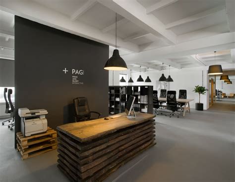 Pride And Glory Office Morpho Studio Archdaily