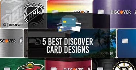 discover card designs discover  chrome  cardratescom