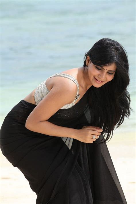Samantha Ruth Prabhu Is An Indian Film Actress And Model Who Mainly
