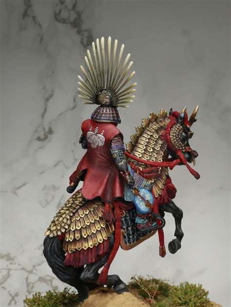 Hideyoshi Toyotomi Pegasomodels75 907 By Namejoker · Puttyandpaint