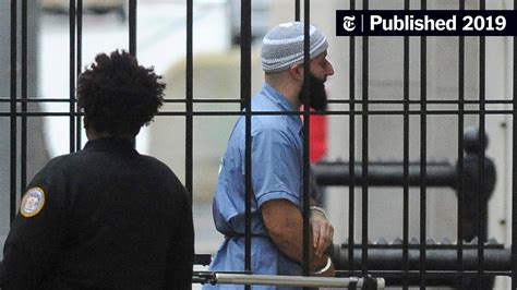 ‘the case against adnan syed finale reveals new dna test results the new york times