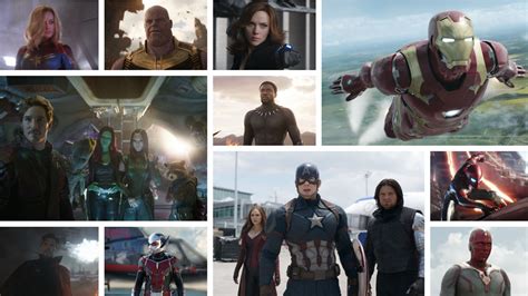 Avengers Endgame Every Marvel Mcu Film Explained In One Sentence