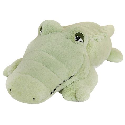 Giant Crocodile Alligator Soft Stuffed Plush Toy Gage Beasley