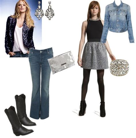 What To Wear To A Denim And Diamonds Party Stylebakery Diamonds And Denim Party Denim Party