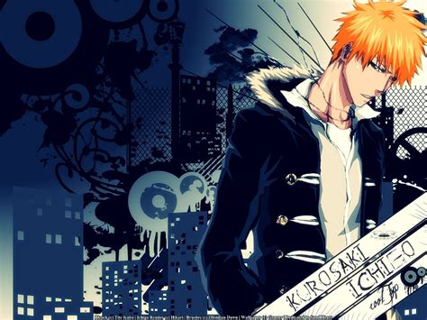 We hope you enjoy our growing collection of hd images to use as a background or home screen for your. Ichigo Kurosaki HD Wallpapers