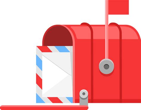 Mailbox Clipart Free Download Transparent Png Creazilla