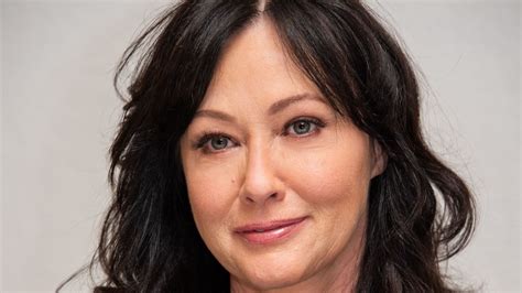 Shannen Doherty Details Whopper Of A Year After Brain Cancer And