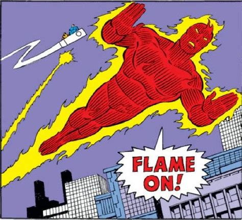 classic human torch human torch comics superhero comic