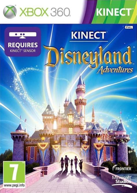 Kinect Disneyland Adventures Xbox 360 Skroutzgr