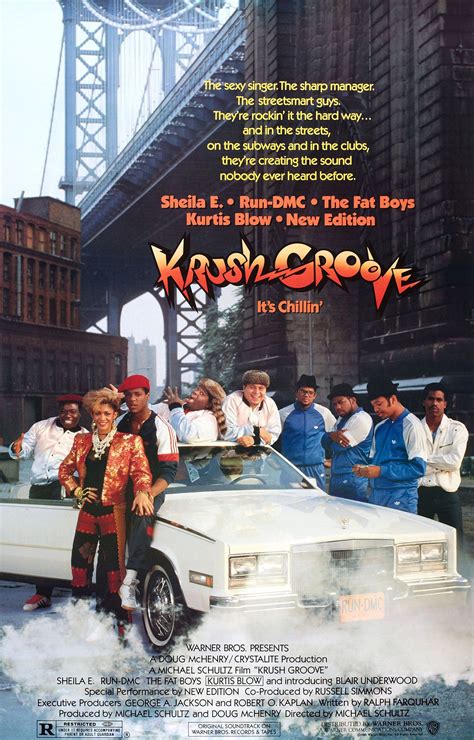 Krush Groove 1985 Fullhd Watchsomuch