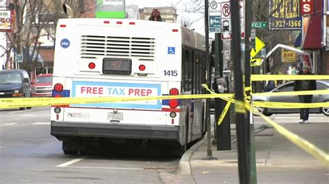 Pedestrian Killed After Being Struck By Cta Bus In Back Of The Yards At