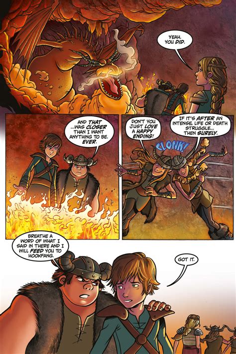 Dreamworks Dragons Riders Of Berk 1 Read All Comics Online For Free