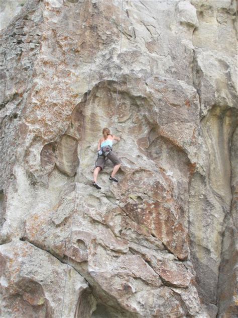 5 Classic Rock Climbs City Of Rocks National Reserve