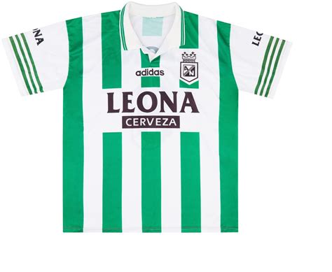 Camisetas Atlético Nacional 1996