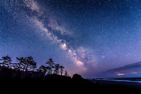 How To Photograph The Milky Way From Nikon Night Photography Creative