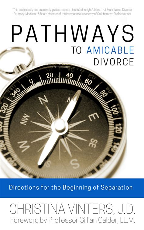 Babelcube Pathways To Amicable Divorce Directions For The Beginning