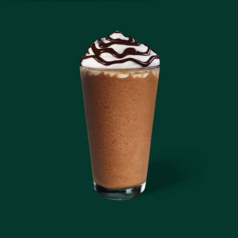 Chocolate Cream Chip Frappuccino® Starbucks Thailand
