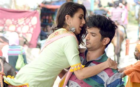 Actor sara ali khan is full of memories about shooting her first movie kedarnath with abhishek kapoor and sushant singh rajput. Movie Review: Kedarnath: Competently crafted but lacks ...