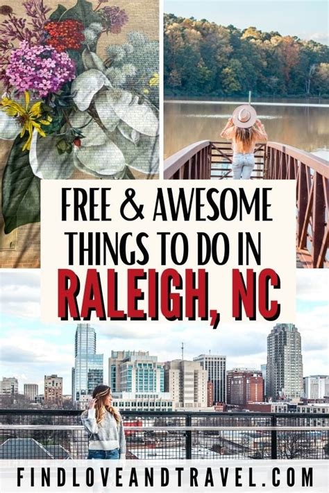10 Best Free Things To Do In Raleigh Nc That Will Make Your Wallet Happy Find Love And Travel