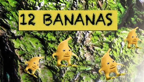 12 Bananas On Steam